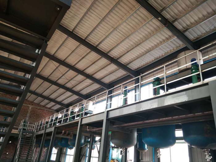 衡水和碩纖維素有限公司訂購(gòu)我公司玻纖鎂質(zhì)凝膠瓦