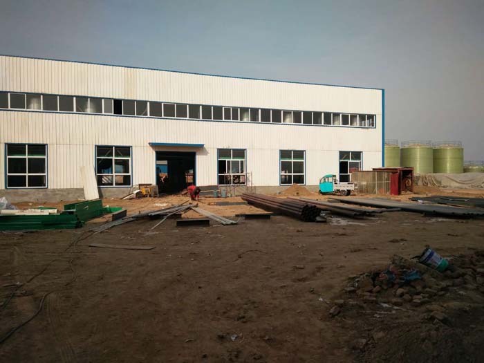 衡水和碩纖維素有限公司訂購(gòu)我公司玻纖鎂質(zhì)凝膠瓦